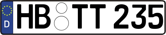 HB-TT235