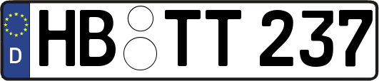HB-TT237