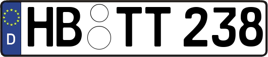 HB-TT238