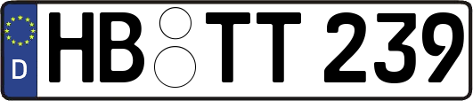 HB-TT239
