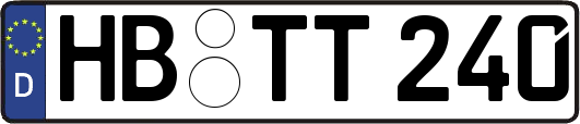HB-TT240