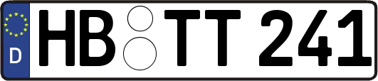 HB-TT241