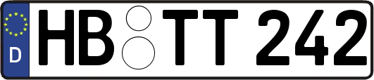 HB-TT242