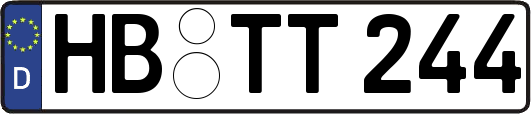 HB-TT244