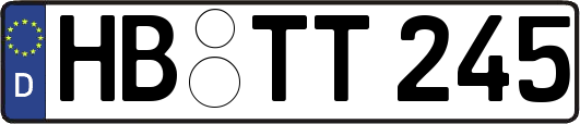 HB-TT245