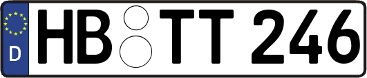 HB-TT246