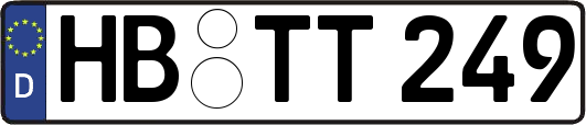 HB-TT249