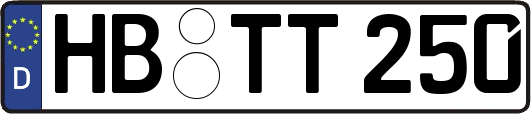 HB-TT250