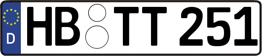 HB-TT251