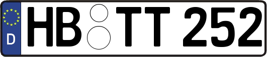 HB-TT252