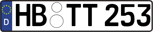 HB-TT253