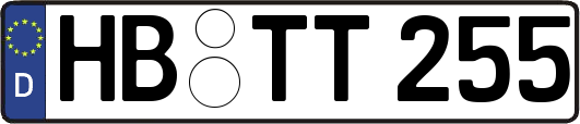 HB-TT255