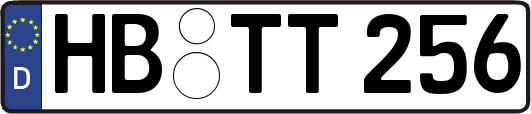 HB-TT256