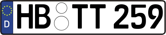HB-TT259
