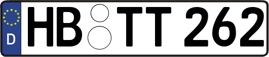 HB-TT262