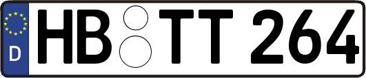HB-TT264