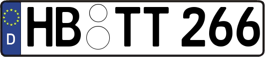 HB-TT266