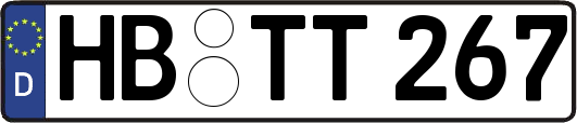 HB-TT267