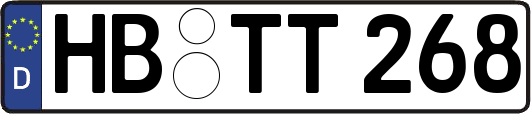 HB-TT268
