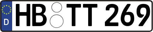 HB-TT269