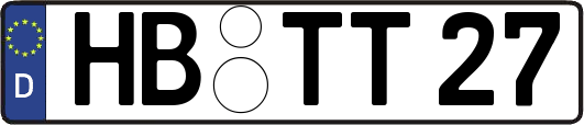 HB-TT27