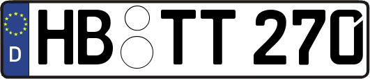 HB-TT270