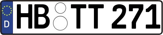 HB-TT271