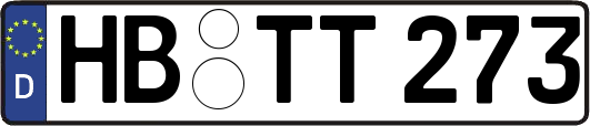 HB-TT273