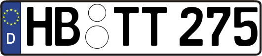 HB-TT275