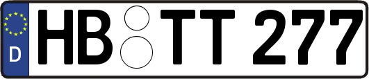 HB-TT277