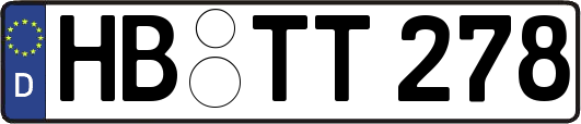 HB-TT278
