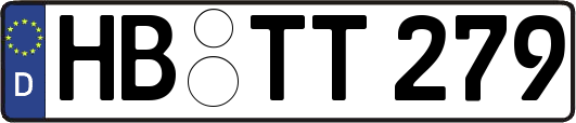 HB-TT279