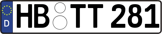 HB-TT281