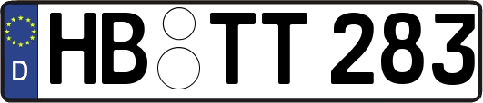 HB-TT283