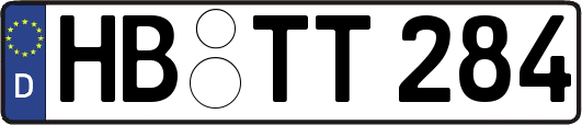 HB-TT284