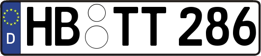HB-TT286
