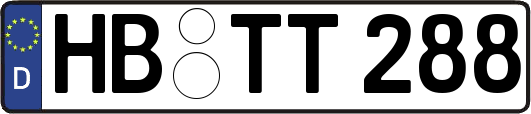HB-TT288