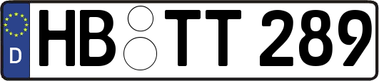 HB-TT289