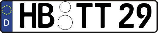 HB-TT29