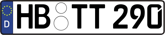 HB-TT290