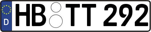 HB-TT292