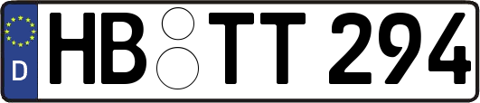HB-TT294