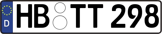 HB-TT298