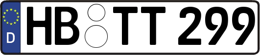 HB-TT299