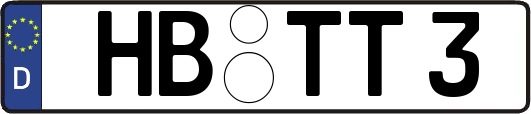 HB-TT3