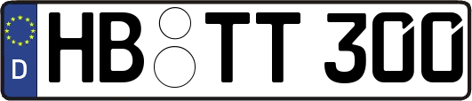 HB-TT300