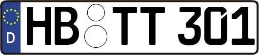 HB-TT301