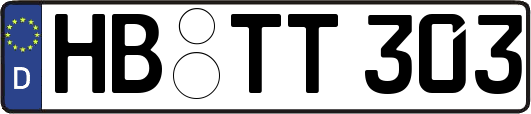HB-TT303