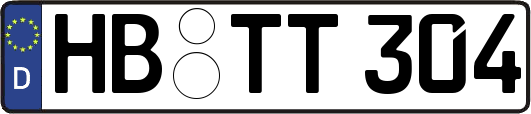 HB-TT304