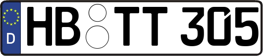 HB-TT305